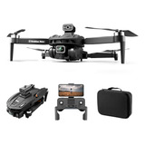 V168 Drone 8k Dual Camera Foldable Quadcopter + 2batería
