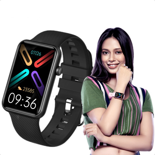 Reloj Inteligente Hombre Smartwatch Para Mujer Con Bluetooth