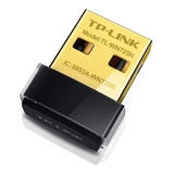 Adaptador Wi Fi Inalambrico Nano Tp Link Wn725