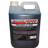 3 Unidades Limpa Pneu Pretinho 5 Litros Concentr. Shine Wax