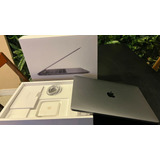 Macbook Pro 13- Inch 256ssd 8gb Ram Apple Cor Cinza-espacial