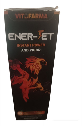 Ener-jet X 60 Ml 