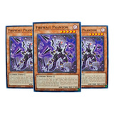 Yugi-oh! Firewall Phantom Cyac-en002 Comun