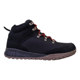 Zapatillas Trekking Para Hombre Estilo Urbano