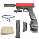 Gel Blaster Jm-x2 Fusil M4 Eléctrico Con Bolas De Gel Electr