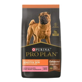 Proplan Adulto Sensitive Skin X 3kg Envio Gratis Tp#