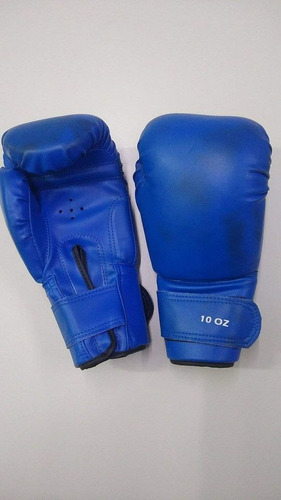 Par Guantes Box Guntines Boxeo Para Bolsa Gimnasio Fitness