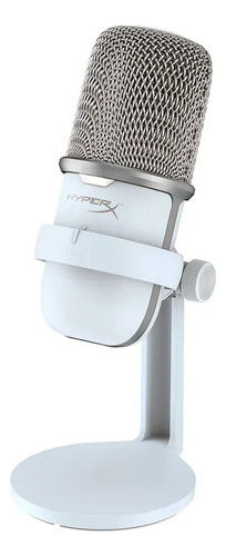 Micrófono Hyperx Solocast Gamer Pc Usb-c Cardioide Pcreg
