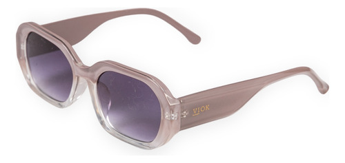 Óculos De Sol Feminino Redondo Grande Luxo Grife Blogueira