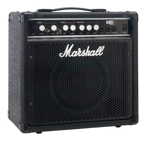 Amplificador De Bajo Marshall Mb15 15w 8  