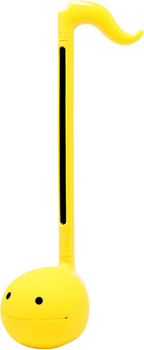 Sintetizador Portátil Otamatone, Edición Japonesa Amarillo