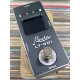 Pedal Tuner Rowin Lt-901 Afinador Guitarra Baixo