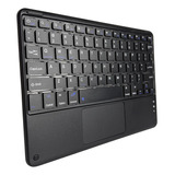 Teclado Universal Con Touchpad Para Tablet / Pc / Celular