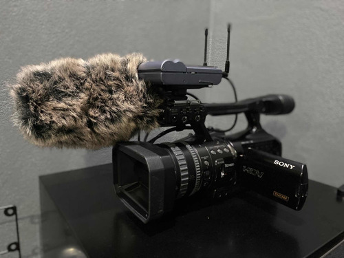 Cámara Sony Hvr-v1n