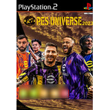 Ps 2 Pes Universe 2023 / Pes 2023 / Efootball 2023 / Play 2