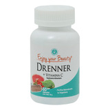 Drenner + Vitamina C 400 Mg X 60 