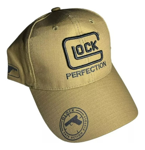 Gorra Tactica Militar Combate Trekking Pesca Punisher Glock