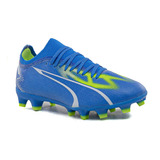 Botines Ultra Match Fg/ag Puma Puma Tienda Oficial