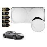 Protector Cubresol Plt Con Ventosas Mazda Mx5 Rf 2023