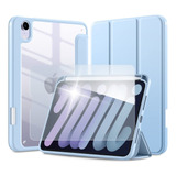 Funda Magnetica Folio Ranura Para iPad Mini 6 6th 6ta A2567