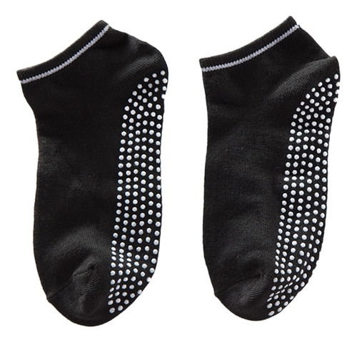 3 Pares De Calcetines De Yoga Unisex Calcetines Antideslizan