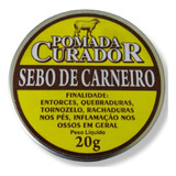 Pomada Extra Forte Sebo De Carneiro