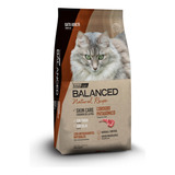 Vitalcan Balanced Natural Recipe Gato Adulto Cordero 7.5 Kg.