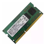 Memoria 4gb Pc3l-12800s 1rx8 Smart P/ Notebook