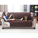 Forro Protector De Sofa Y Muebles Perros Y Moscotas 3puestos
