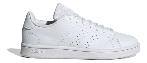 adidas Zapato Mujer adidas Advantage Base Gw7105 Blanco 08.0