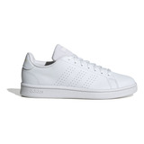 adidas Zapato Mujer adidas Advantage Base Gw7105 Blanco 07.5