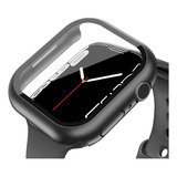 Funda Protector Compatible Apple Watch Ultra Vidrio 49mm