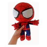 Spiderman Hecho A Mano Mano 