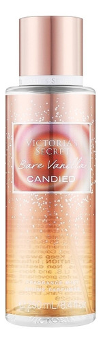 Body Splash Bare Vanilla Candied 250ml Victoria's Secret