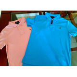 Polera Niño Polo Ralph Lauren - Talla 7 - Nuevas