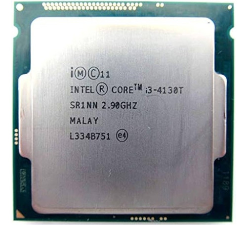 Procesador Intel® Core I3-4130t 3m Cache, 2.90 Ghz Pc