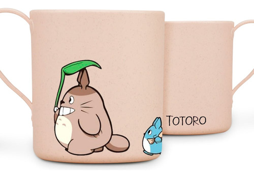 Caneca Eco Studio Ghibli - Meu Amigo Totoro