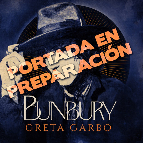 Great Garbo - Bunbury Enrique (vinilo)