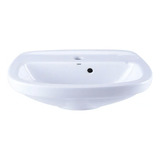 Pileta Bacha Lavatorio Roca Capea Italiana Blanco 540 P