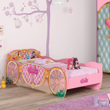 Cama Infantil Princesas Disney Star - Pura Magia