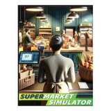 Jogo Supermarket Simulator Pc