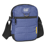 Bolso Tablet Hombre Rodney Azul Cat