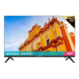 Sansui Android Tv 43  Full  Hd Smx43t1ua 2022 
