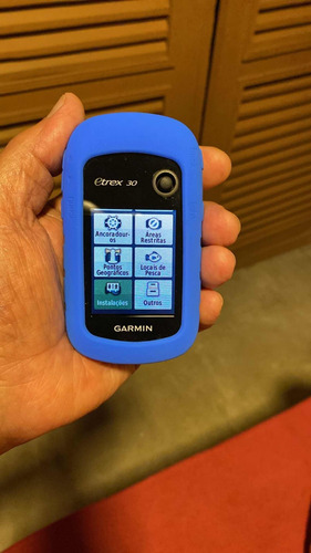 Gps Portátil Garmin Etrex 30