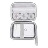 Rotuladora D110 Compatible Con Jadens Case, Caja De Etiqueta