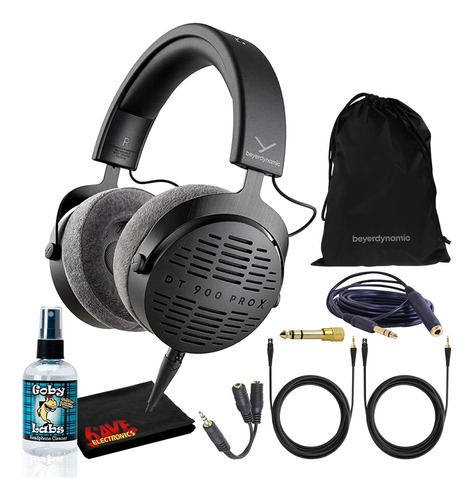 Beyerdynamic Dt 900 Pro X Paquete De Auriculares De Estudio