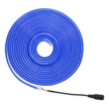 Cinta Neon Led Flexible - 5m - 12v -  Luz Azul Rey 