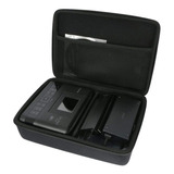  Hard Travel Case  For Canon Selphy Cp  Cp Black Wirele...