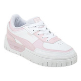 Zapatillas Puma Cali Dream Leather Mujer 2 Solo Deportes