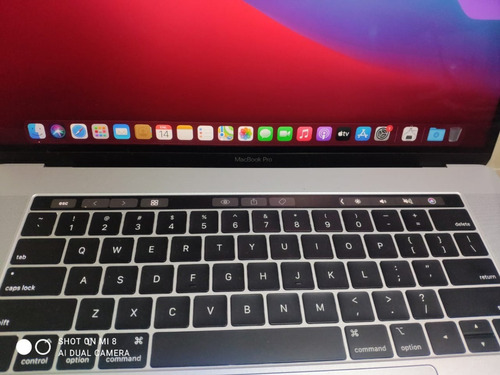 Portatil Macbook Pro Core I9 2019